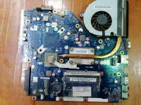 Лот: 22587676. Фото: 2. Материнская плата исправная p5we6... Комплектующие