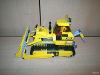 Лот: 10247745. Фото: 2. Лего Lego City 60074 Бульдозер. Игрушки