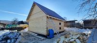 Лот: 2462321. Фото: 2. Брусовое Строительство домов под... Срубы и конструкции