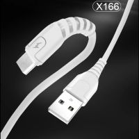 Лот: 22145582. Фото: 2. Кабель WUW X166 USB->microUSB... Аксессуары