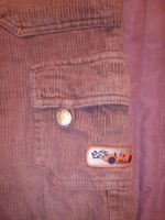 Лот: 6156991. Фото: 3. Вельветовые брюки Sela на 4 года. Дети растут