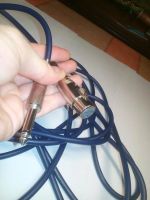 Лот: 10899540. Фото: 3. Кабель JACK (1/4 " моно) - XLR-3... Музыкальные инструменты и оборудование