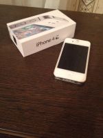 Лот: 3463178. Фото: 2. Продам Iphone 4 S. Смартфоны, связь, навигация