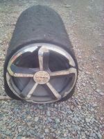 Лот: 10403518. Фото: 3. сабвуфер Supra SRD T25A. Авто, мото, водный транспорт