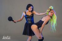Лот: 24253247. Фото: 6. Шлепалка Party Hard Barb Lola...