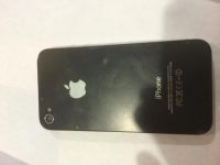 Лот: 5111544. Фото: 3. Iphone 4 16GB black. Красноярск