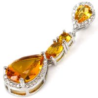 Лот: 10585984. Фото: 4. Новый серебряный набор, комплект...