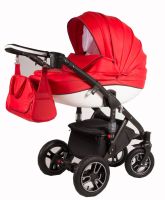 Лот: 9384189. Фото: 2. Коляска Kajtex 2в1 Nawi Plus Eco. Детский транспорт