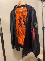 Лот: 20732841. Фото: 2. Бомбер куртка Stone Island. Спортивная одежда