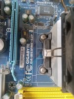 Лот: 17810032. Фото: 2. Материнская плата Gigabyte ga-m61pme-s2p. Комплектующие