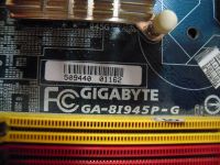 Лот: 6208453. Фото: 11. Материнская плата Gigabyte GA-8I945P-G...