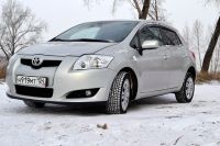 Лот: 6429302. Фото: 6. Тойота Аурис 2007 год