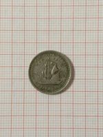 Лот: 11162151. Фото: 2. Монета восточные Карибы 10 центов... Монеты