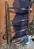 Лот: 16973857. Фото: 2. Полотенцесушитель 60х40 см. Боковое... Сантехника, водопровод