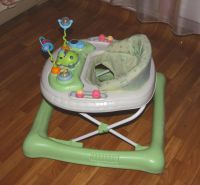 Лот: 6332130. Фото: 4. Ходунки Happy baby Walker Mikki