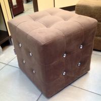 Лот: 6180968. Фото: 2. Пуф "Куб" Готовое решение для... Мягкая мебель