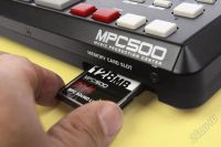 Лот: 3683015. Фото: 2. AKAI MPC500 Сэмплер (Возможен... Профессиональный звук