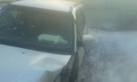 Лот: 8870865. Фото: 5. Subaru Forester 2005 г., атмосферник