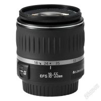 Лот: 3314575. Фото: 2. Объектив Canon EF-S 18-55 f/3... Фото, видеокамеры, оптика