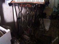 Лот: 2590858. Фото: 2. станина от швейной машинки зингер. Антиквариат
