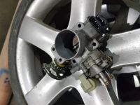 Лот: 12517349. Фото: 2. Дроссель 5afe. Автозапчасти