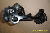 Лот: 11781984. Фото: 5. Задний переключатель Shimano Deore...