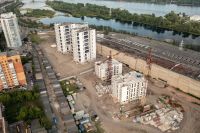 Лот: 20408560. Фото: 4. Продам 2-комн. кв. 60.6 кв.м... Красноярск