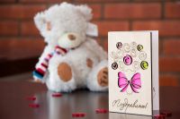 Лот: 10344564. Фото: 4. Подарочные открытки из дерева... Красноярск