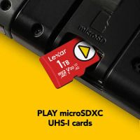 Лот: 22024567. Фото: 2. Карта памяти Lexar 1TB PLAY UHS-I... Носители информации