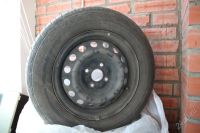 Лот: 812302. Фото: 3. Шины GoodYear Gt 065 + диски штамповка... Авто, мото, водный транспорт