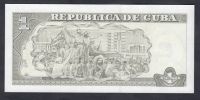 Лот: 18927819. Фото: 2. Куба 1 песо 2007 ПРЕСС. Банкноты