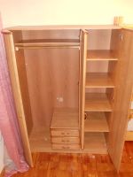 Лот: 3320552. Фото: 2. Шкаф для белья с зеркалом 190... Хранение вещей