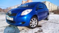 Лот: 18801529. Фото: 2. Toyota Yaris 2007 г. Авто, мото, водный транспорт