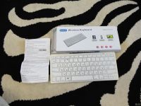 Лот: 13803127. Фото: 5. Беспроводная клавиатура bluetooth