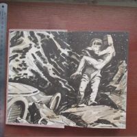 Лот: 25799927. Фото: 2. Книга Гианея. Г. Мартынов 1965... Детям и родителям