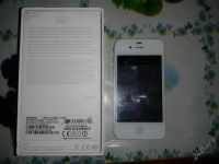 Лот: 2592683. Фото: 2. iPhone 4 16gb. Смартфоны, связь, навигация