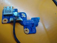 Лот: 7434684. Фото: 2. Б\У плата кнопки включения, питания... Радиодетали  (электронные компоненты)