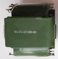 Лот: 19456642. Фото: 2. Высококачественный анодный трансформатор... Радиодетали  (электронные компоненты)