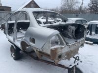 Лот: 24591799. Фото: 12. крыло Nissan Almera Classic B10