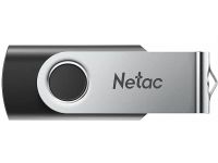 Лот: 25398293. Фото: 3. Флеш-накопитель USB2.0 4Gb Netac... Компьютеры, оргтехника, канцтовары