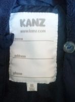 Лот: 6042890. Фото: 3. Комбинезон Kanz на 18 мес. рост... Дети растут