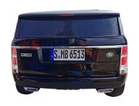 Лот: 17504548. Фото: 4. Электромобиль Land Rover 4WD EVA... Красноярск