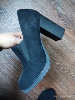 Лот: 21075639. Фото: 3. Туфли-полуботинки 39р. Одежда, обувь, галантерея