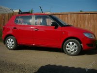 Лот: 1787134. Фото: 3. Skoda Fabia (Шкода Фабия). Красноярск