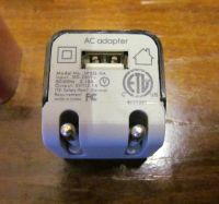 Лот: 15943643. Фото: 2. Адаптер питания, USB сетевой... Аксессуары