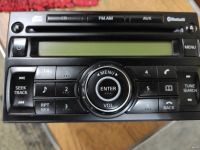 Лот: 15615738. Фото: 2. Головное устройство nissan qashqai... Автозвук