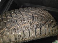 Лот: 25040977. Фото: 2. Покрышка (шина) шипованная Hankook... Шины, Диски