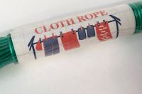Лот: 13914426. Фото: 2. 👚👕 Шнур бельевой ПВХ моющийся... Хозтовары