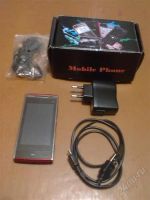 Лот: 1284058. Фото: 2. Nokia X6 - 2sim, TV, FM, Java... Смартфоны, связь, навигация