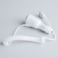Лот: 3573560. Фото: 3. New White Micro USB 3.0 Car Charger... Смартфоны, связь, навигация